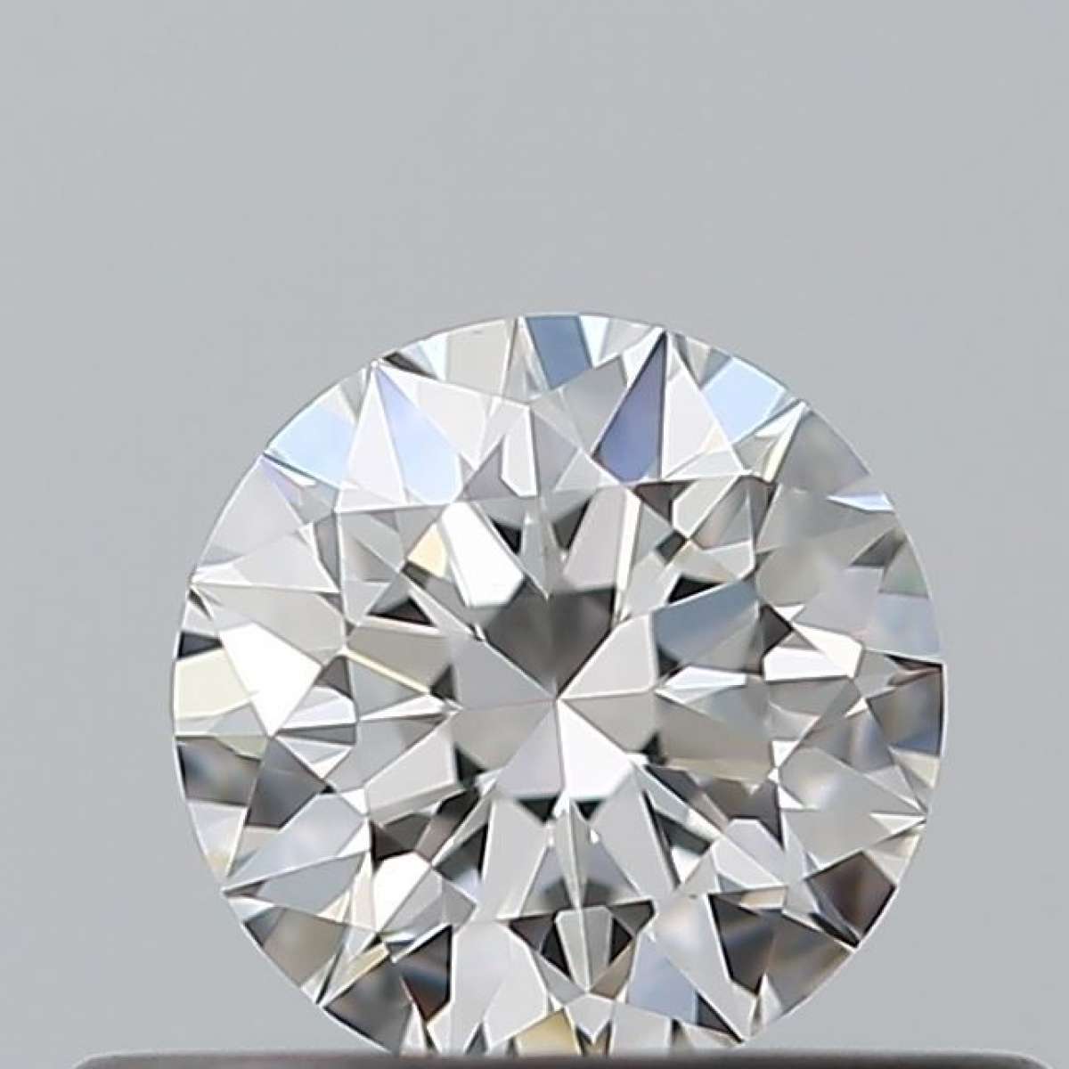 Certified Diamond GIA Carats 0.31 Color E Clarity VVS2  EX  EX  EX Fluorescence NON Brown No Green No Milky No EyeClean 100%
