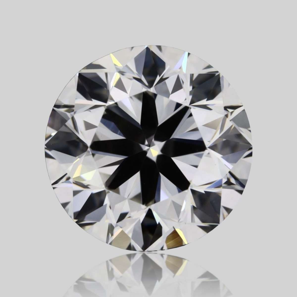 Certified Diamond HRD Carats 1.5 Color G Clarity VS1  VG  EX  VG Fluorescence NON Brown No Green No Milky No EyeClean 100%