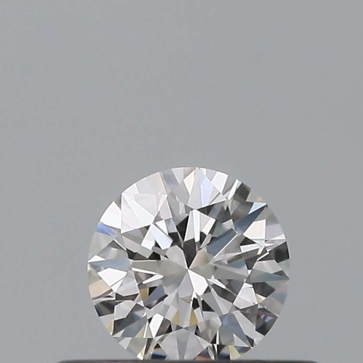 Certified Diamond GIA Carats 0.28 Color F Clarity VVS2  EX  EX  EX Fluorescence NON Brown No Milky No EyeClean 100%