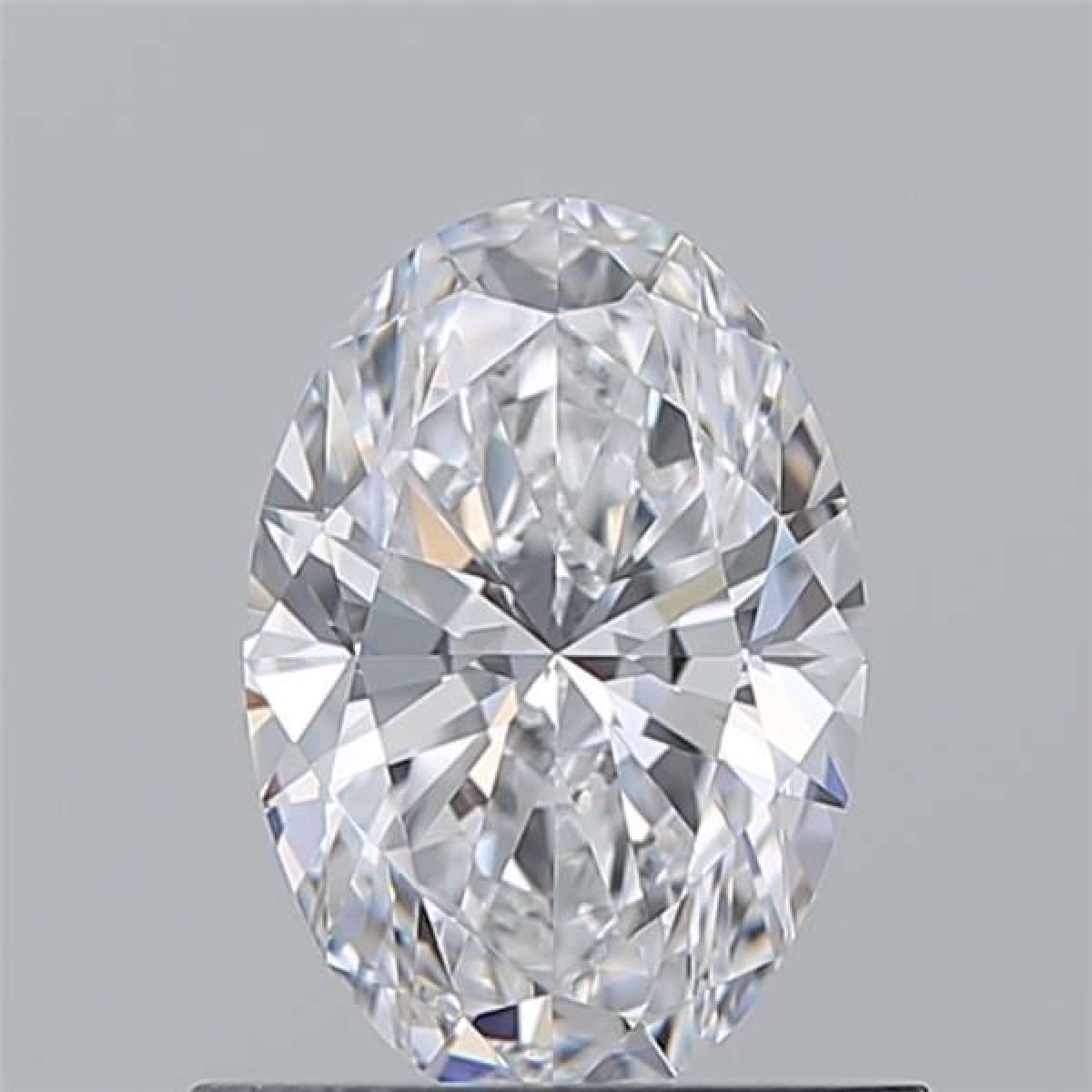 Certified Diamond GIA Carats 0.75 Color D Clarity VVS1  -  EX  EX Fluorescence NON Brown No Green No Milky No EyeClean 100%