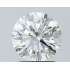 Certified Diamond HRD Carats 1.7 Color H Clarity VVS2  EX  EX  EX Fluorescence NON Brown No Green No Milky No EyeClean 100%
