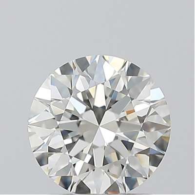 Certified Diamond HRD Carats 1.23 Color H Clarity IF  EX  EX  EX Fluorescence NON Brown No Green No Milky No EyeClean 100%