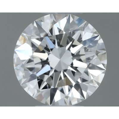 Certified Diamond GIA Carats 0.36 Color G Clarity IF  EX  EX  EX Fluorescence NON Brown No Green No Milky No EyeClean 100%