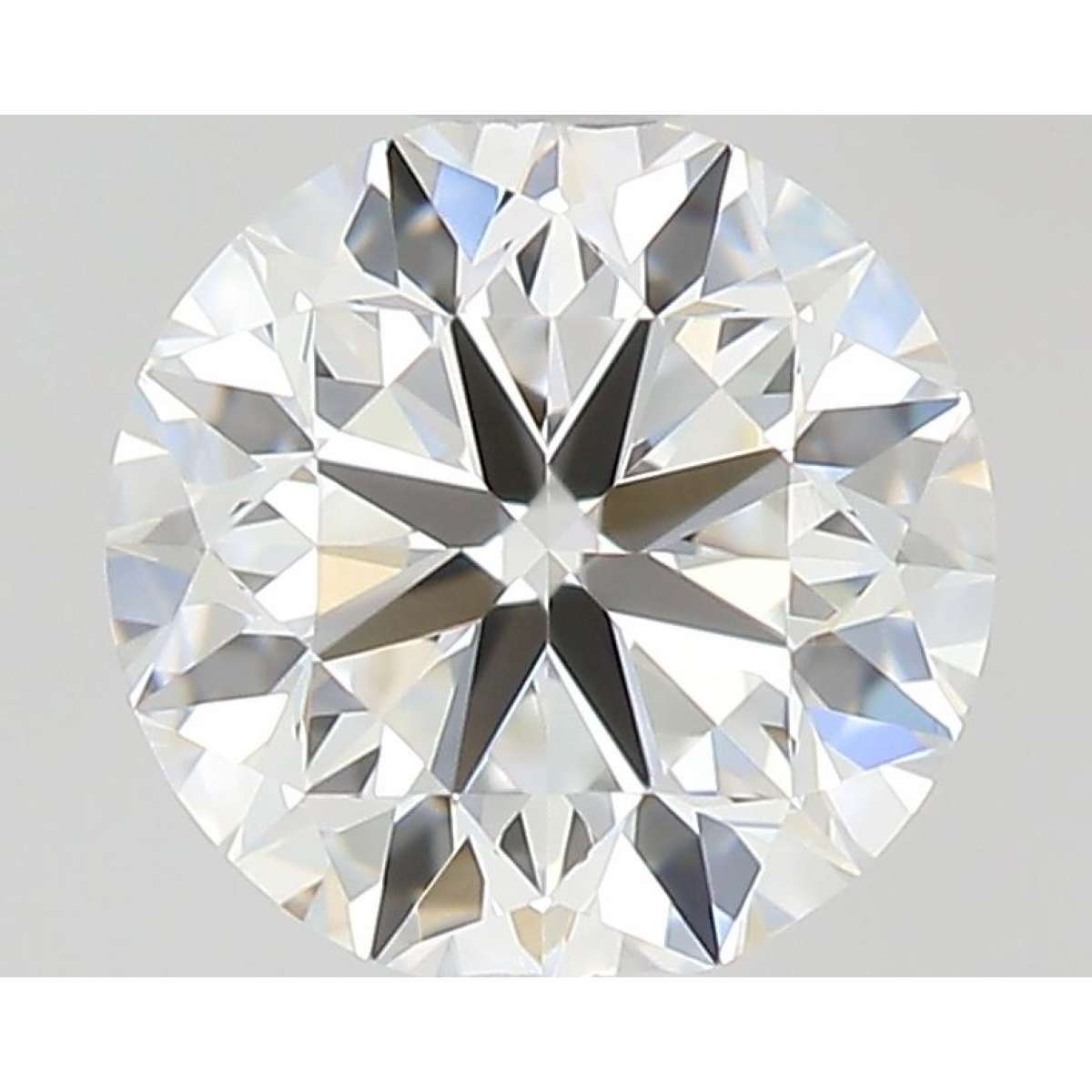 Certified Diamond GIA Carats 0.5 Color E Clarity IF  VG  EX  EX Fluorescence NON Brown No Green No Milky No EyeClean 100%