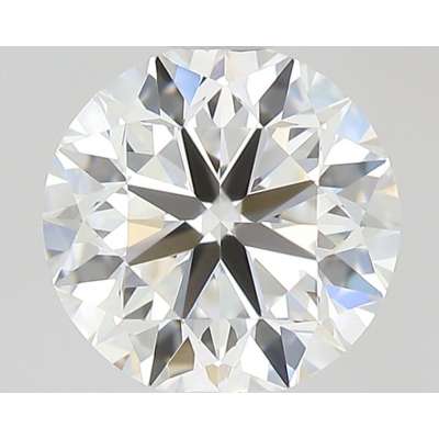 Certified Diamond GIA Carats 0.5 Color E Clarity IF  VG  EX  EX Fluorescence NON Brown No Green No Milky No EyeClean 100%