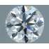Certified Diamond GIA Carats 0.9 Color F Clarity VVS1  EX  EX  EX Fluorescence MED Brown No Green No Milky No EyeClean 100%