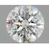 Diamante Certificato IGI Carati 0.9 Colore E Purezza VVS2  EX  EX  EX Fluorescenza NON Brown No Green No Milky No EyeClean 100%