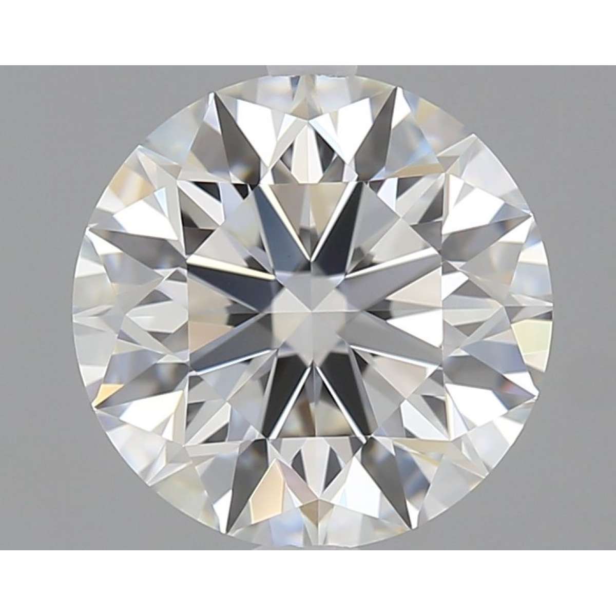 Certified Diamond GIA Carats 1.53 Color F Clarity VS1  EX  EX  EX Fluorescence NON Brown No Green No Milky No EyeClean 100%