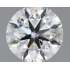 Certified Diamond GIA Carats 1.0 Color G Clarity VVS1  VG  EX  VG Fluorescence NON Brown No Green No Milky No EyeClean 100%