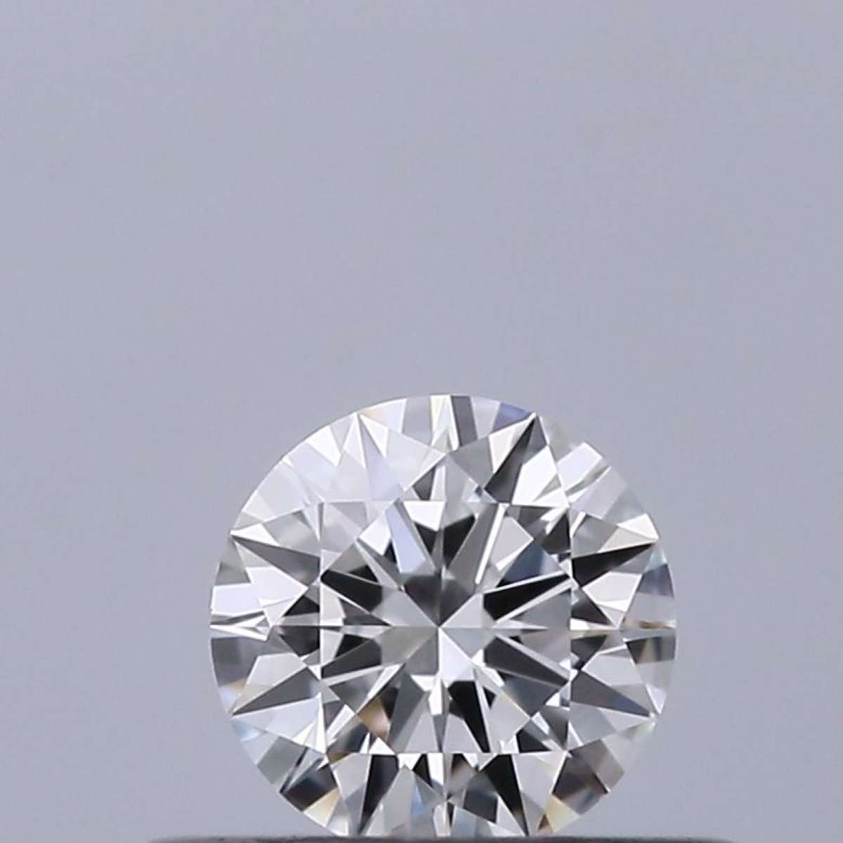 Certified Diamond GIA Carats 0.27 Color E Clarity VVS1  EX  EX  EX Fluorescence FNT Brown No Green No Milky No EyeClean 100%