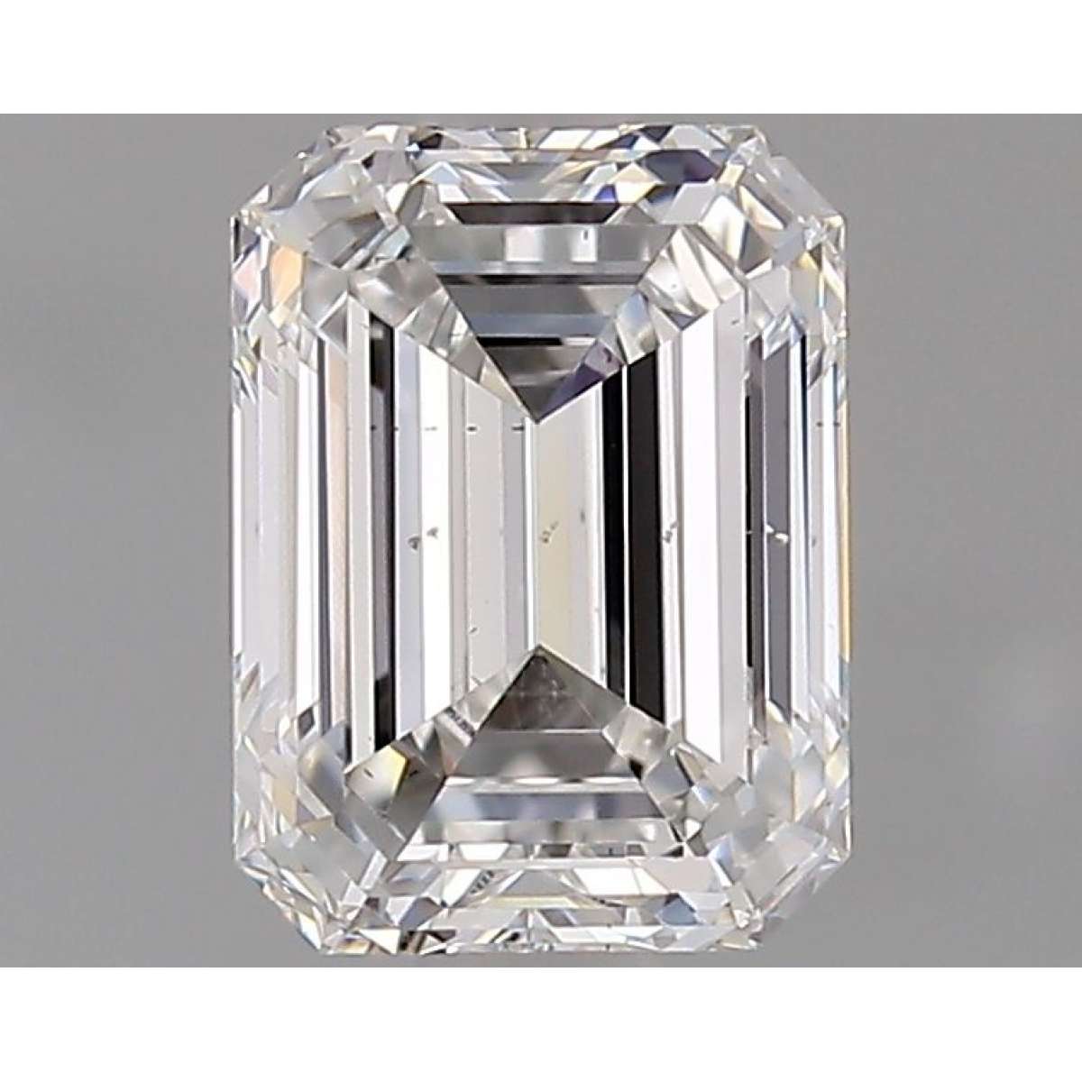 Diamante Certificato GIA Carati 1.05 Colore E Purezza SI1  -  VG  VG Fluorescenza FNT Brown No Green No Milky No EyeClean 100%