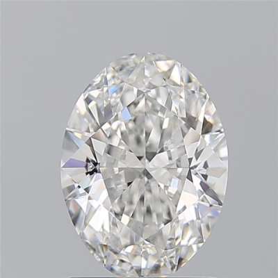 Certified Diamond GIA Carats 1.5 Color F Clarity VVS2  -  EX  VG Fluorescence NON Brown No Milky No EyeClean 100%