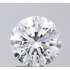 Certified Diamond GIA Carats 1.3 Color D Clarity VVS2  EX  EX  VG Fluorescence NON Brown No Green No Milky No EyeClean 100%