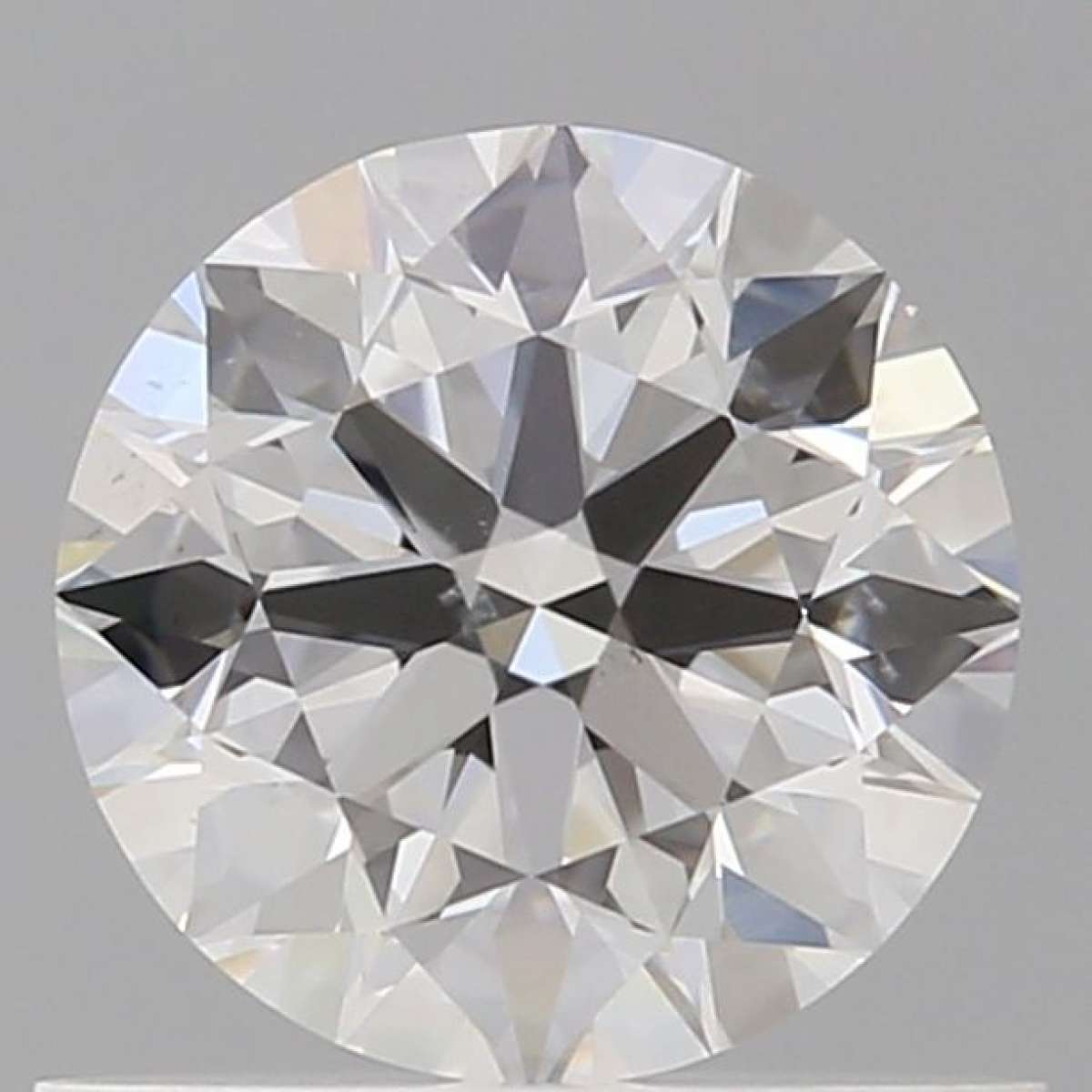 Certified Diamond GIA Carats 0.7 Color E Clarity SI2  EX  EX  VG Fluorescence NON Brown No Green No Milky No EyeClean 100%