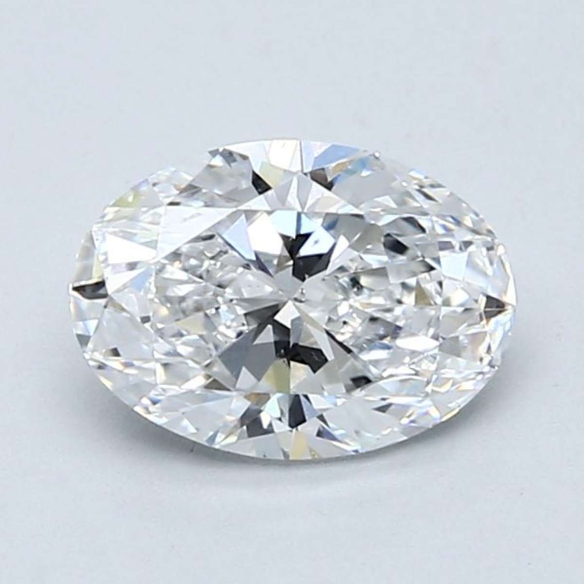 Certified Diamond GIA Carats 1.4 Color D Clarity SI1  -  EX  EX Fluorescence MED Brown No Green No Milky No EyeClean 100%