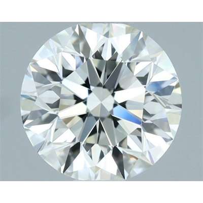 Certified Diamond IGI Carats 1.0 Color H Clarity VVS1  EX  EX  EX Fluorescence NON Brown No Green No Milky No EyeClean 100%