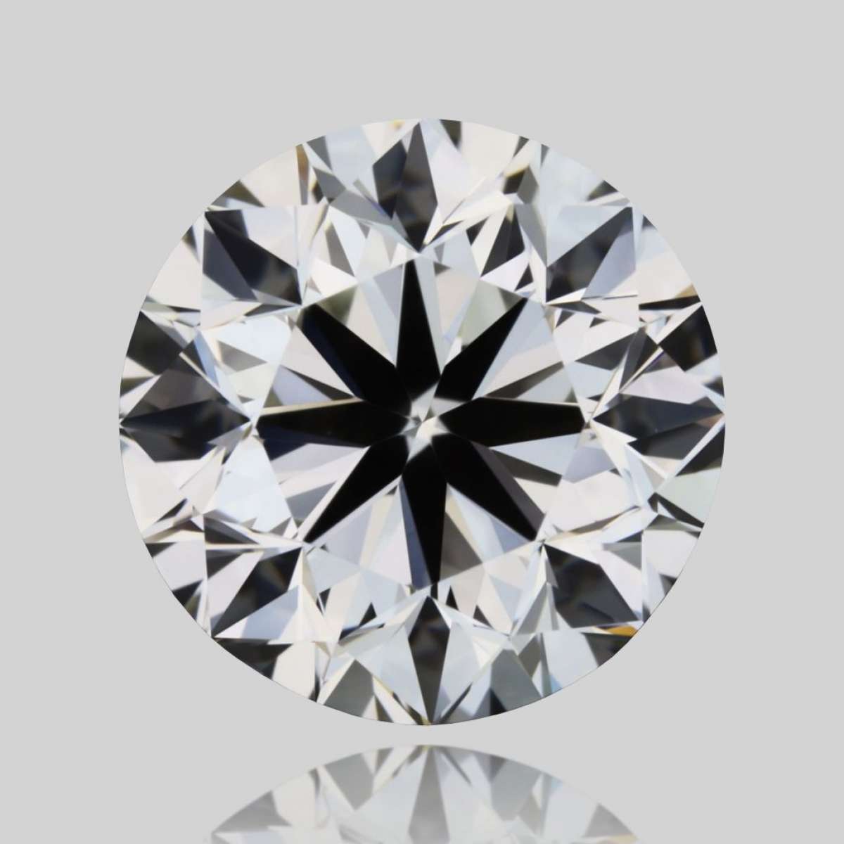 Certified Diamond IGI Carats 1.01 Color H Clarity VVS2  VG  EX  VG Fluorescence NON Brown No Green No Milky No EyeClean 100%