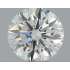 Certified Diamond IGI Carats 0.4 Color H Clarity VVS1  EX  EX  EX Fluorescence FNT Brown No Green No Milky No EyeClean 100%