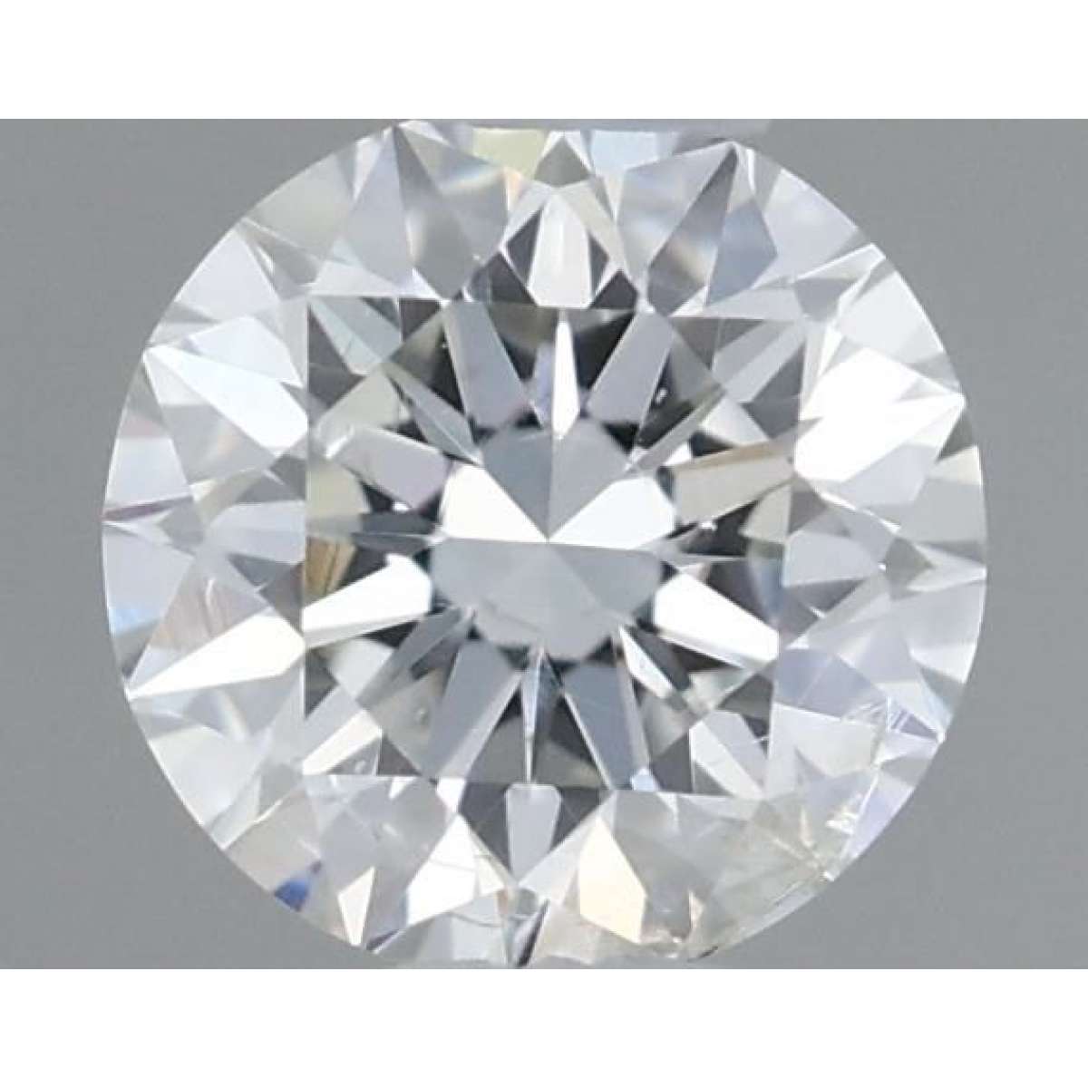 Certified Diamond IGI Carats 0.3 Color E Clarity SI2  EX  VG  VG Fluorescence FNT Brown No Green No Milky No EyeClean 100%