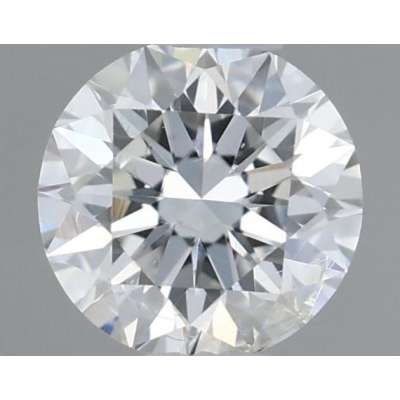 Certified Diamond IGI Carats 0.3 Color E Clarity SI2  EX  VG  VG Fluorescence FNT Brown No Green No Milky No EyeClean 100%