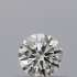 Certified Diamond IGI Carats 0.33 Color F Clarity IF  EX  EX  EX Fluorescence NON Brown No Milky No EyeClean 100%