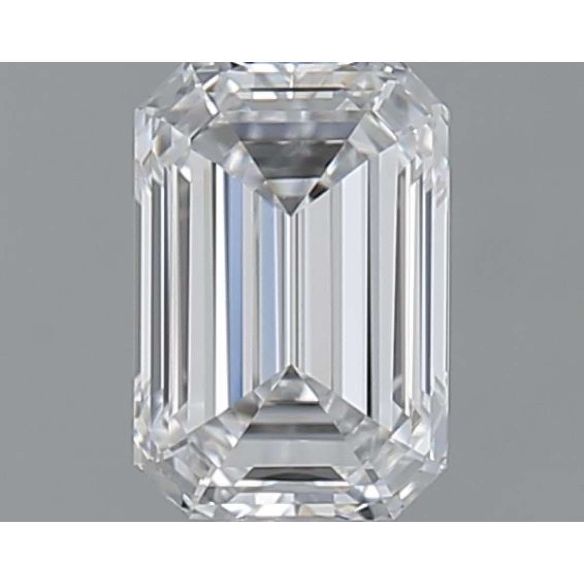 Certified Diamond GIA Carats 0.6 Color D Clarity VVS2  -  EX  VG Fluorescence NON Brown No Green No Milky No EyeClean 100%