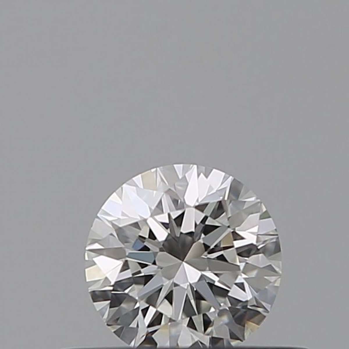 Certified Diamond GIA Carats 0.3 Color G Clarity VVS2  EX  EX  EX Fluorescence NON Brown No Milky No EyeClean 100%