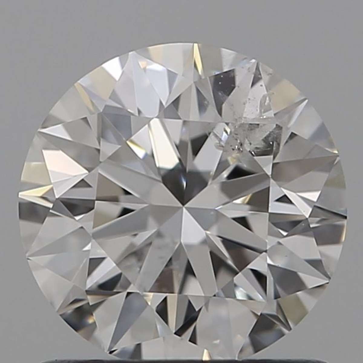 Certified Diamond GIA Carats 1.02 Color E Clarity SI2 EX EX EX Fluorescence NON Brown No Green No Milky No EyeClean 100% Certified Diamond GIA Carats 1.02 Color E Clarity SI2 EX EX EX Fluorescence NON Brown No Green No Milky No EyeClean 100%