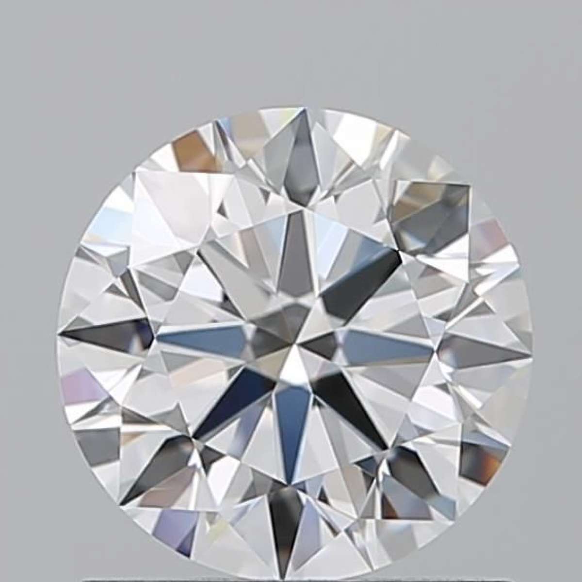 Certified Diamond GIA Carats 1.05 Color G Clarity VVS1  EX  EX  EX Fluorescence NON Brown No Milky No EyeClean 100%