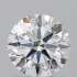 Certified Diamond GIA Carats 1.05 Color G Clarity VVS1  EX  EX  EX Fluorescence NON Brown No Milky No EyeClean 100%