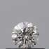 Certified Diamond GIA Carats 0.25 Color D Clarity VVS2  EX  EX  EX Fluorescence NON Brown No Green No Milky No EyeClean 100%