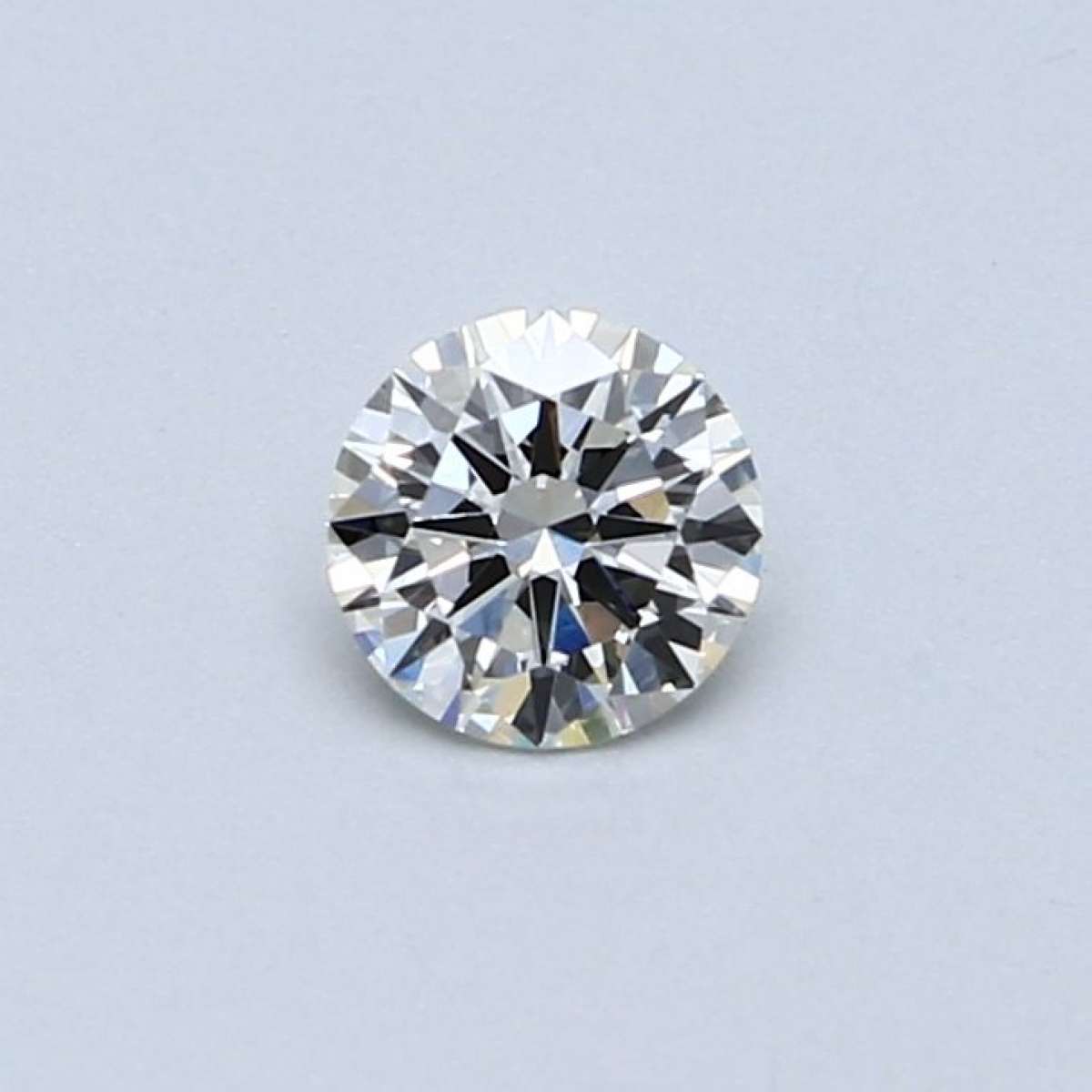 Certified Diamond GIA Carats 0.42 Color H Clarity VS1 VG VG EX Fluorescence MED Brown No Green No Milky No EyeClean 100% Certified Diamond GIA Carats 0.42 Color H Clarity VS1 VG VG EX Fluorescence MED Brown No Green No Milky No EyeClean 100%