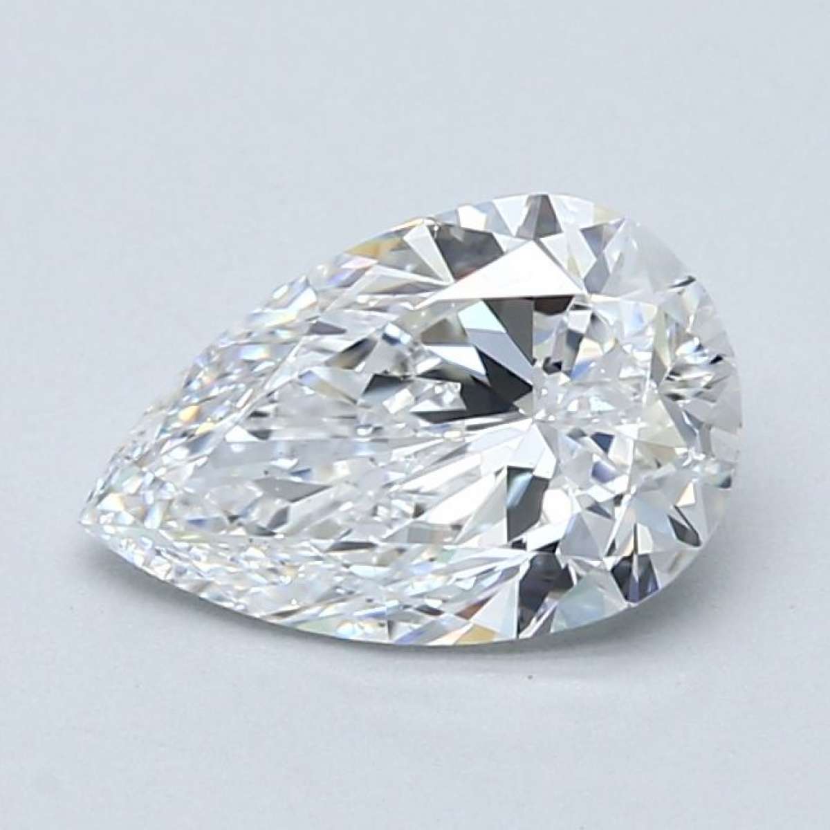 Certified Diamond GIA Carats 1.5 Color D Clarity SI1  -  EX  EX Fluorescence MED Brown No Green No Milky No EyeClean 100%