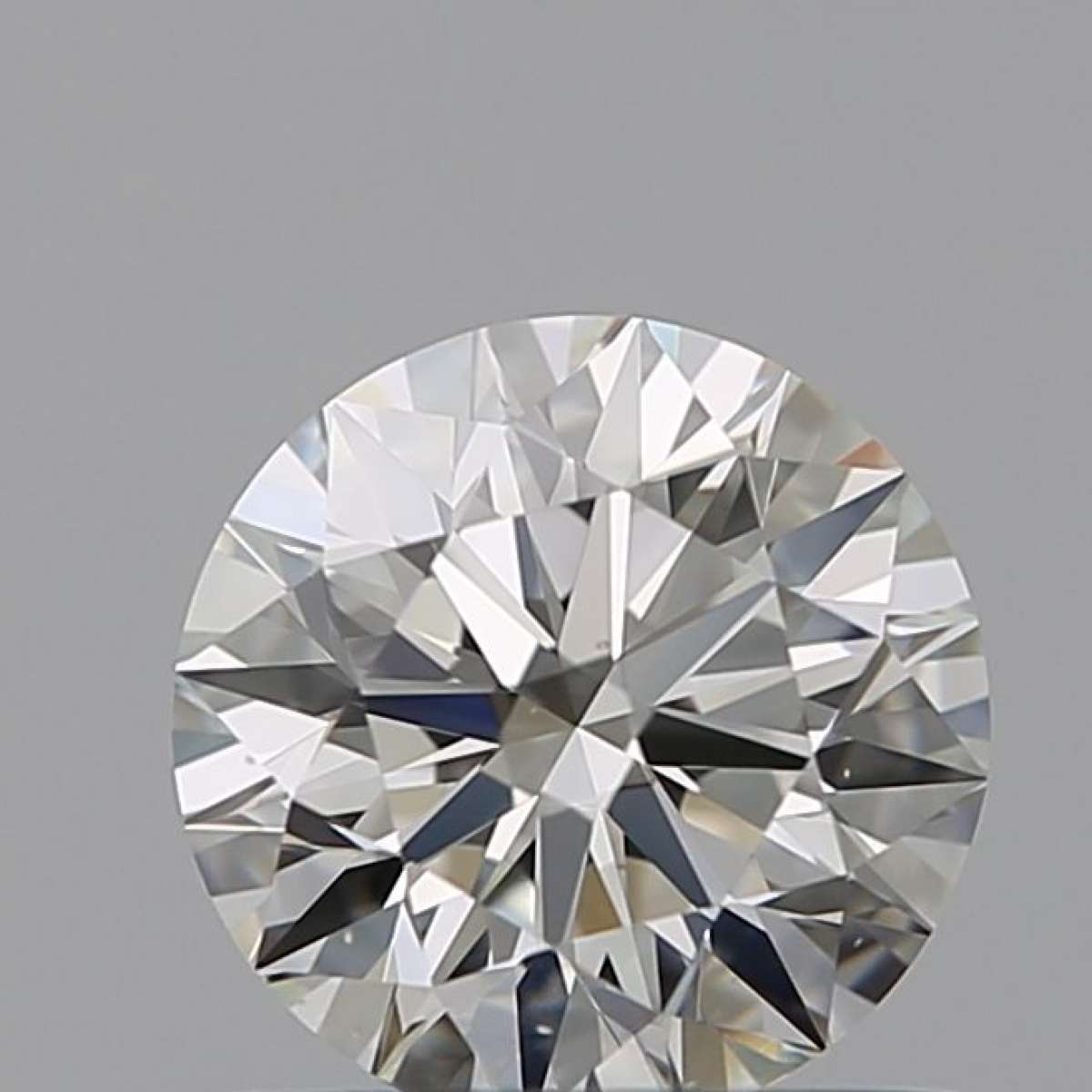 Certified Diamond IGI Carats 0.7 Color H Clarity VS1  EX  EX  EX Fluorescence NON Brown No Milky No EyeClean 100%