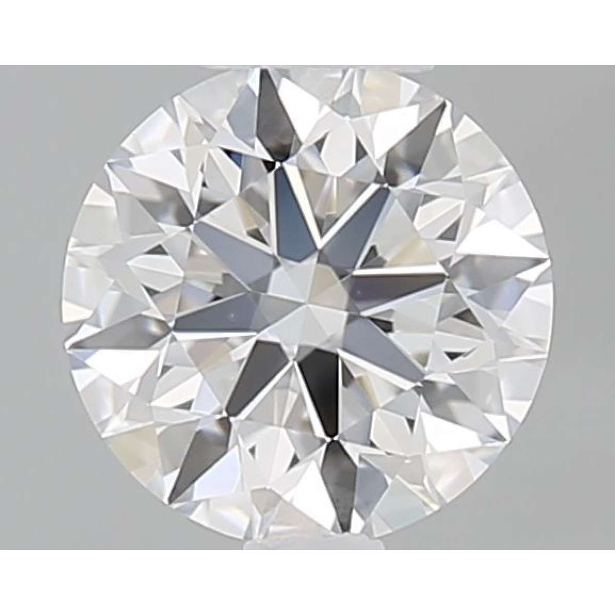 Certified Diamond GIA Carats 0.5 Color E Clarity VVS1  EX  EX  EX Fluorescence FNT Brown No Green No Milky No EyeClean 100%