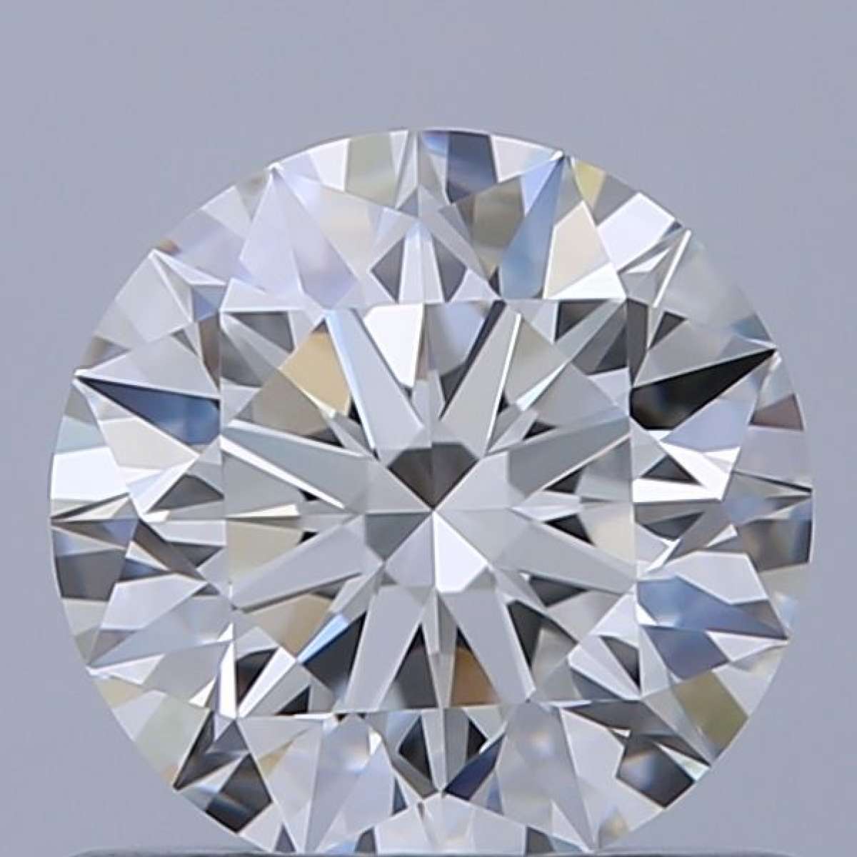 Certified Diamond GIA Carats 0.66 Color D Clarity IF  EX  EX  EX Fluorescence NON Brown No Green No Milky No EyeClean 100%
