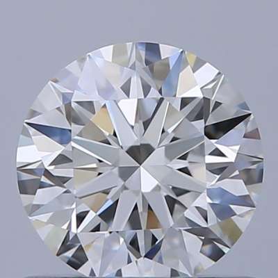 Certified Diamond GIA Carats 0.66 Color D Clarity IF  EX  EX  EX Fluorescence NON Brown No Green No Milky No EyeClean 100%