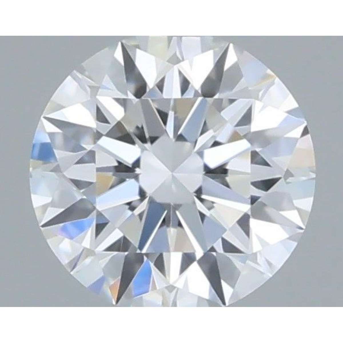 Certified Diamond GIA Carats 0.21 Color E Clarity IF  EX  EX  EX Fluorescence NON Brown No Green No Milky No EyeClean 100%