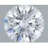 Certified Diamond GIA Carats 0.21 Color E Clarity IF  EX  EX  EX Fluorescence NON Brown No Green No Milky No EyeClean 100%
