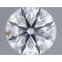 Certified Diamond GIA Carats 0.5 Color E Clarity VVS2  VG  EX  VG Fluorescence NON Brown No Green No Milky No EyeClean 100%
