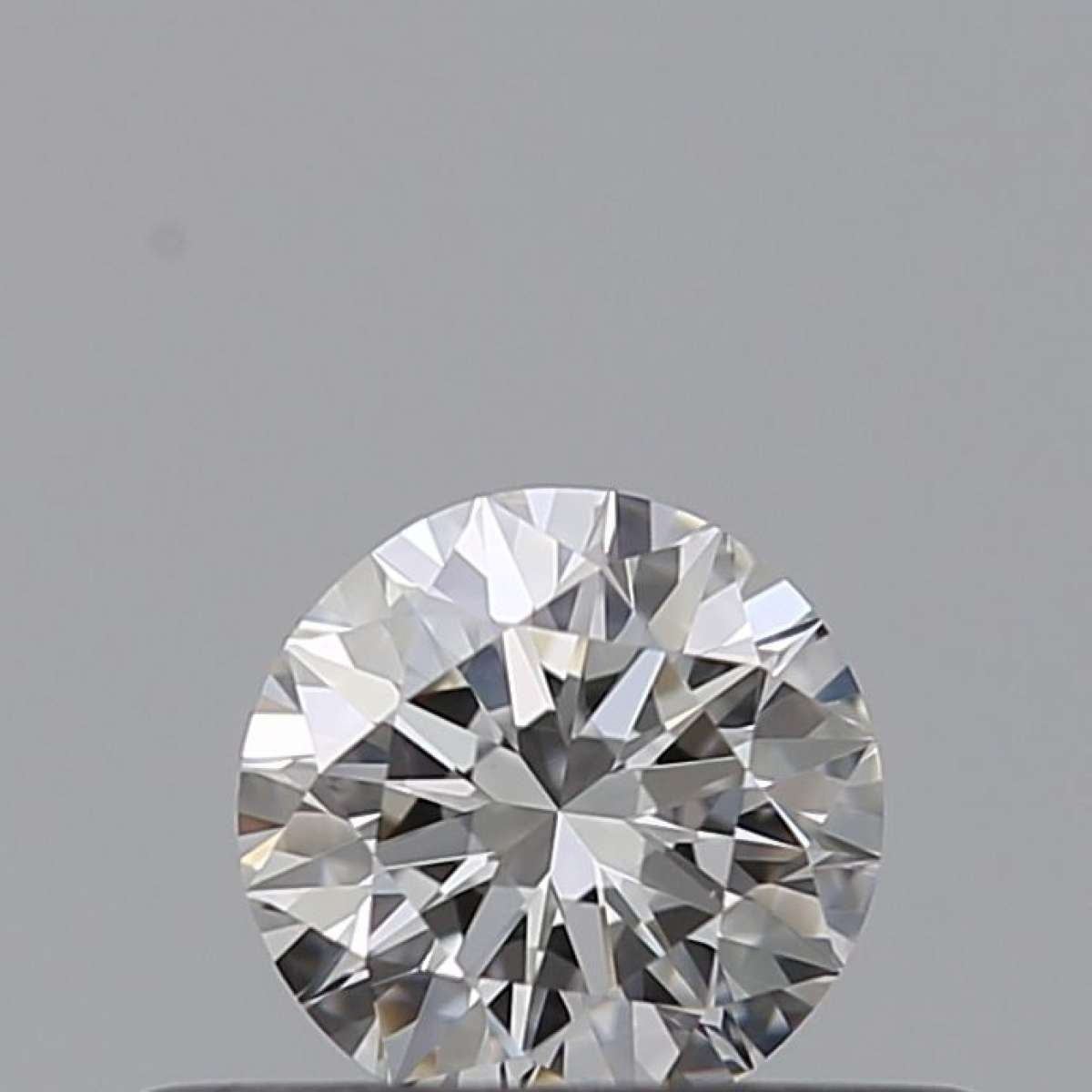 Certified Diamond IGI Carats 0.3 Color F Clarity VVS1  EX  EX  EX Fluorescence NON Brown No Milky No EyeClean 100%