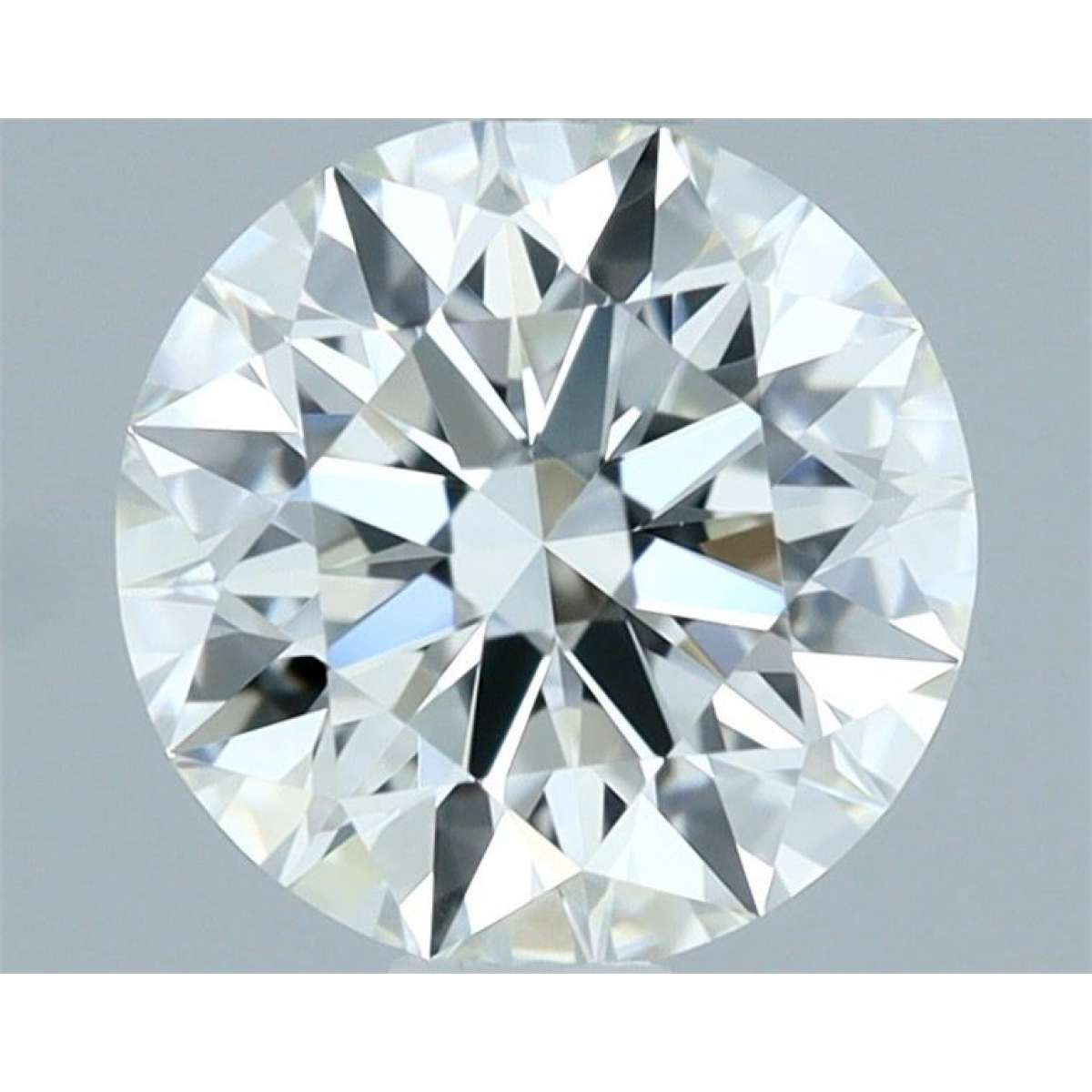 Certified Diamond IGI Carats 1.0 Color H Clarity VVS1  EX  EX  EX Fluorescence NON Brown No Green No Milky No EyeClean 100%