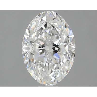 Certified Diamond GIA Carats 1.5 Color F Clarity VS2  -  EX  EX Fluorescence NON Brown No Milky No EyeClean 100%