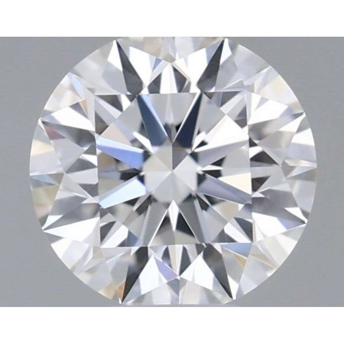 Certified Diamond GIA Carats 0.3 Color E Clarity VVS1  EX  EX  EX Fluorescence FNT Brown No Green No Milky No EyeClean 100%