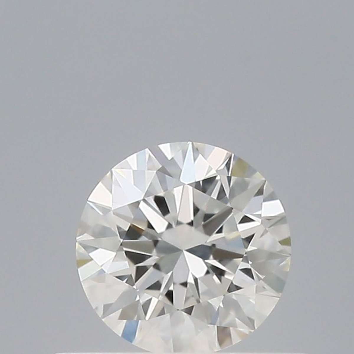 Certified Diamond GIA Carats 0.35 Color H Clarity IF  EX  EX  EX Fluorescence FNT Brown No Milky No EyeClean 100%