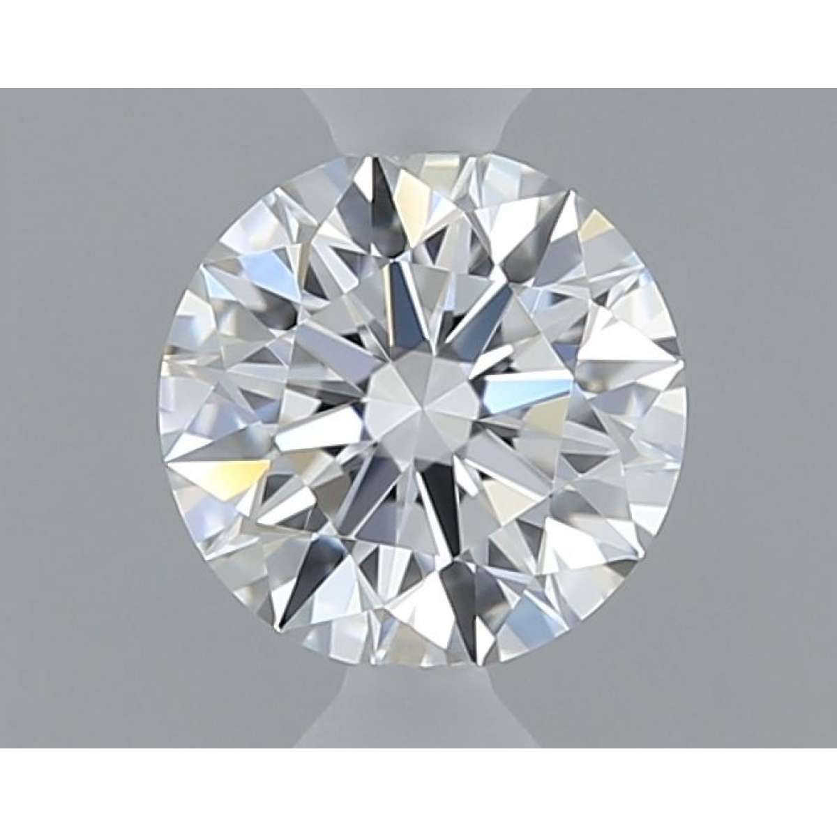Certified Diamond GIA Carats 0.31 Color E Clarity VVS1  EX  EX  EX Fluorescence FNT Brown No Green No Milky No EyeClean 100%