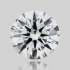 Certified Diamond GIA Carats 0.5 Color G Clarity VVS2  EX  EX  EX Fluorescence NON Brown No Green No Milky No EyeClean 100%