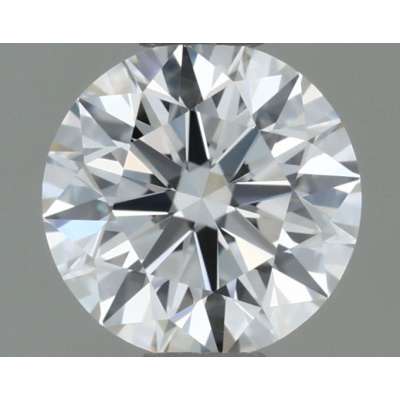 Certified Diamond IGI Carats 0.4 Color G Clarity VVS1  EX  EX  EX Fluorescence NON Brown No Green No Milky No EyeClean 100%
