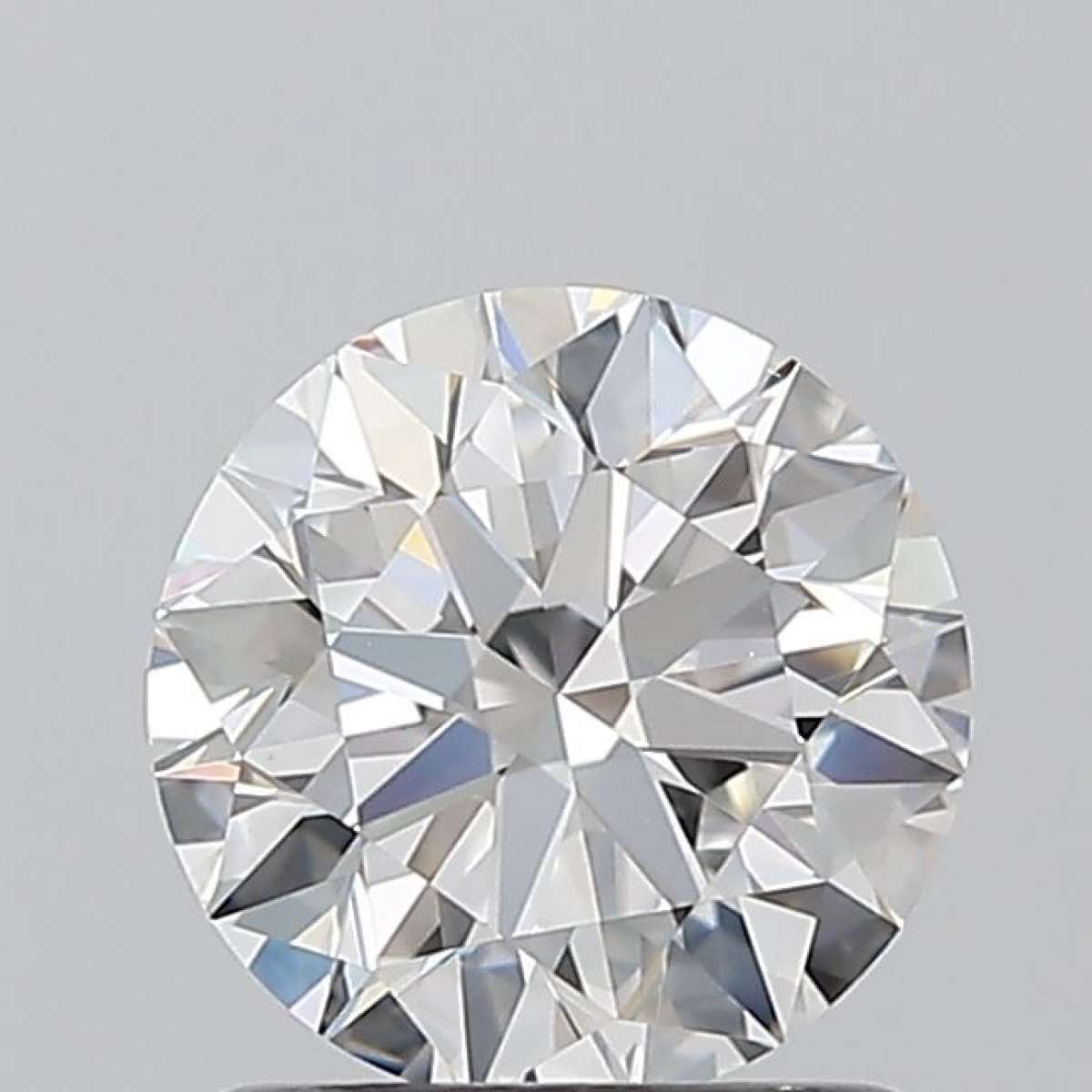 Diamante Certificato GIA Carati 1.07 Colore E Purezza VS1  EX  EX  EX Fluorescenza MED Brown No Green No Milky No EyeClean 100%