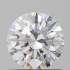 Certified Diamond GIA Carats 0.9 Color D Clarity VVS1  EX  EX  EX Fluorescence NON Brown No Green No Milky No EyeClean 100%
